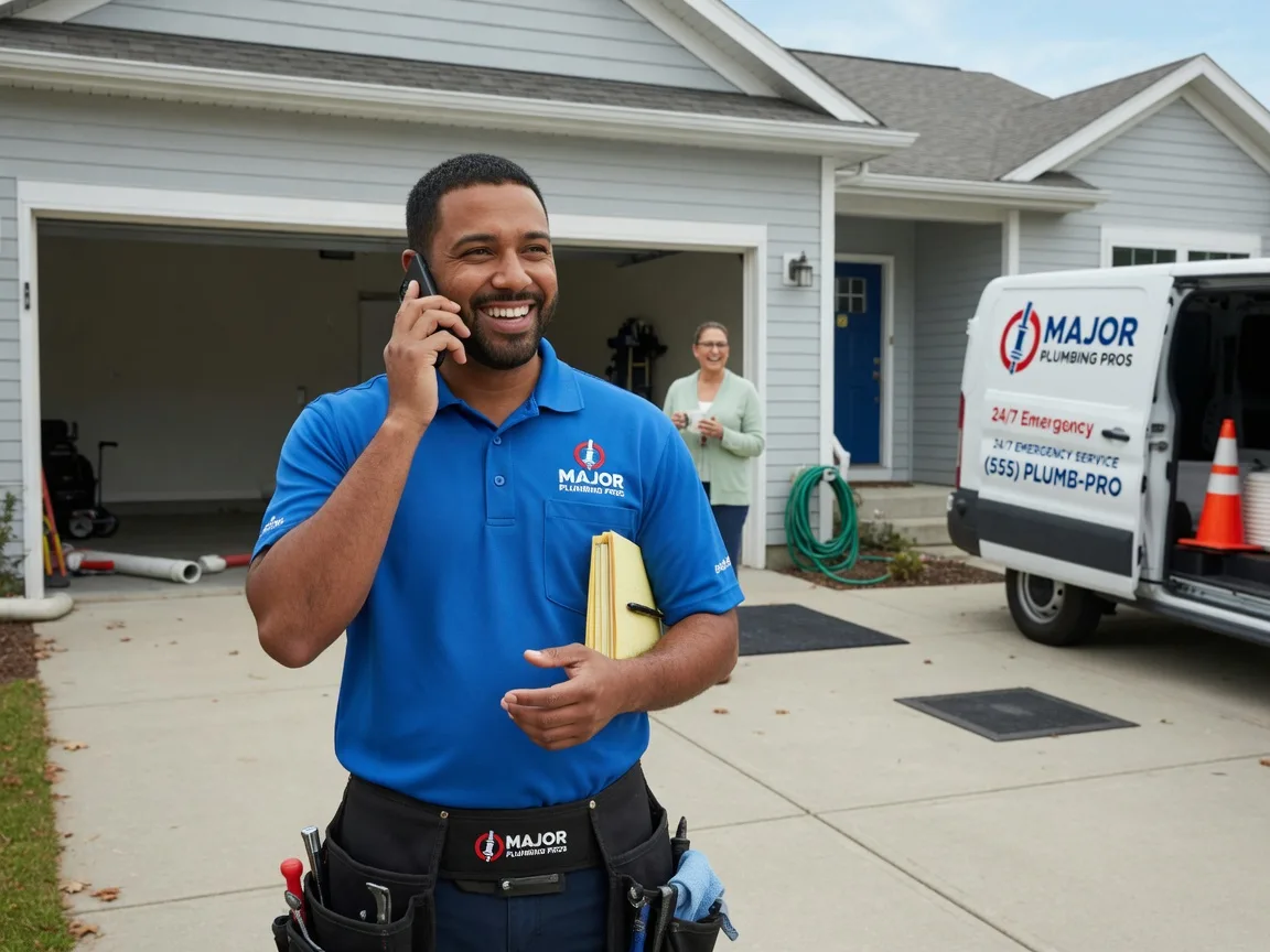 Drain Cleaning Services Edison, OH FAQs